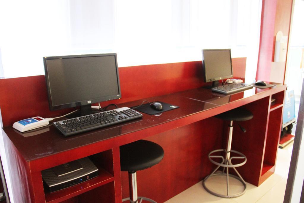 Hotel Hanting Express Minhang District Dongchuan Road Shanghai