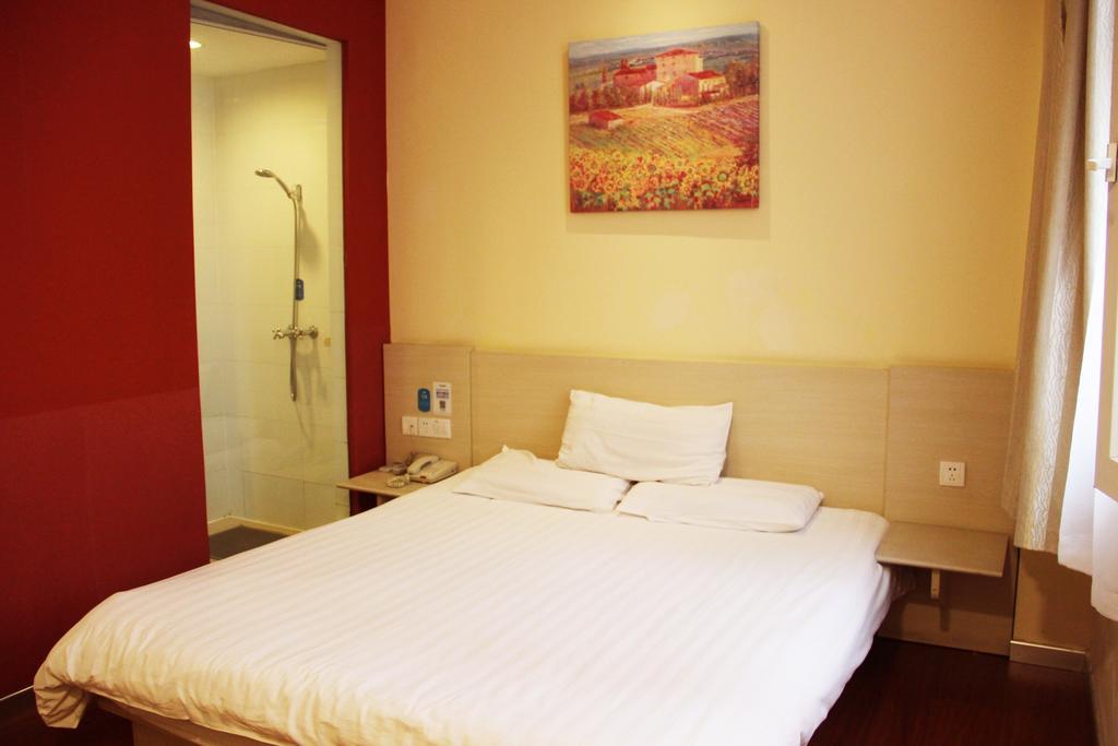 Hanting Express Minhang District Dongchuan Road Shanghai